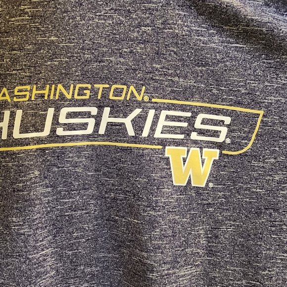 Washington Huskies T shirt - Picture 2 of 3